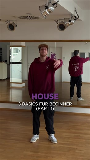 HOUSE DANCE BASICS: Pas de Bourrée Tutorial
