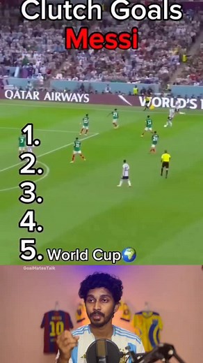 Clutch Goals By Messi !! 🤯🔥 . . . . #messi #goal #argentina #barcelona #barca #messifanskerala #kerala #football #argentina #argentinafanskerala #leo #messikerala #messiskills #messidribbling #messigoal #leo #viral messi , kerala , barca , barcelona, argentina , leo , messi goals , messi skills , football , messi fans Kerala , argentina fans Kerala, messi kerala , ucl , champions league , laliga ,messi skill , messi dribbling | Goalmatestalk