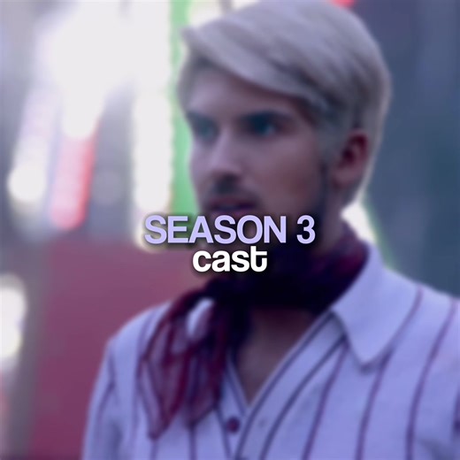 Meet the Season 3 Cast of Escape the Night