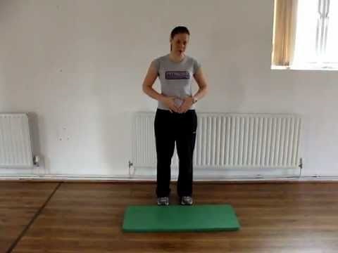 Heel Taps - Exercise Guide