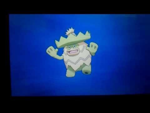 The Ludicolo Dance