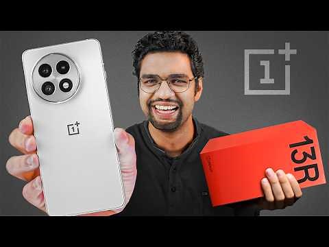 OnePlus 13R Review and Comparison with Vivo V40 Pro, Xiaomi 14 Civi & Realme GT 6 | Best 40K Phone!