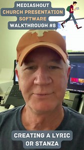 MediaShout Church Presentation Software Walkthrough 8: Creating a Lyric or Stanza Like, follow, and subscribe for more. Purchase today at www.mediashout.com/buy #church #christianreels #faith #churchreels #bible #worship #ministry #churchsoftware #churchmedia #churchtech | MediaShout