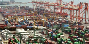 Japan’s Exports Sink at Its Fastest Rate Since the Financial Crisis