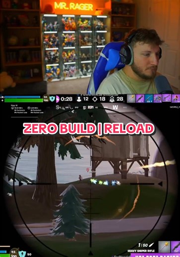 Mastering Zero Build Controller Settings in Fortnite