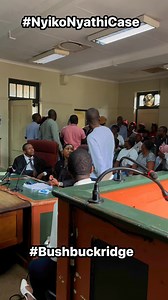 305 reactions · 26 shares | [UPDATE] The #NyikoNyathi case remains halted after a scuffle unfolded inside court. Police back up is expected in order to beef up security and put the situation under control. There are three families that want to follow the proceedings, but there’s isn’t enough space to accomplish everyone. | Mweli Deejay Masilela | Facebook
