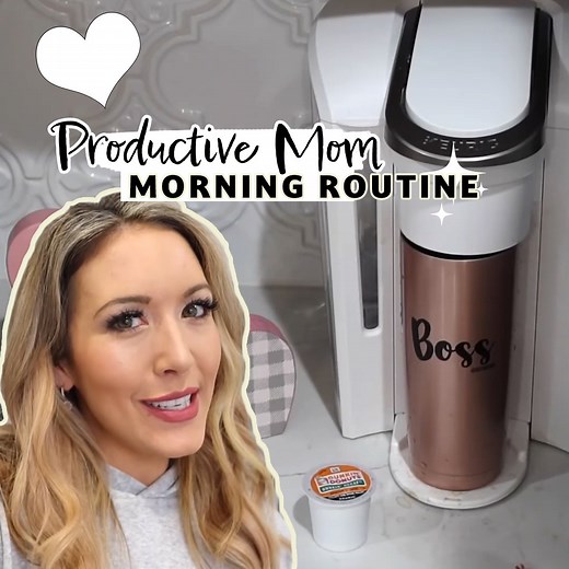 Rise & Shine🌞 : My Morning Routine As A Mom! | Bits of Bri