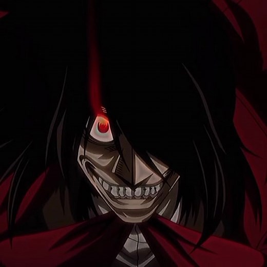 Hellsing #hellsing #hellsingultimate #alucard #anime #animeedit TikTok