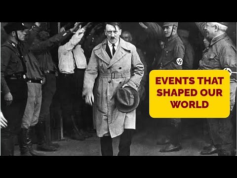 The Turning Points in History: Events That Shaped Our World