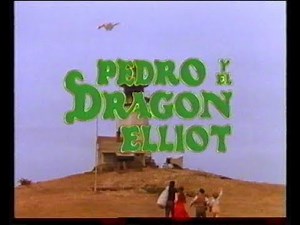 Pedro y el dragón Elliot (Trailer en castellano)