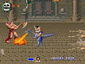 63K views · 1.6K reactions | Golden Axe | Arcade | Kamikaizo | Facebook