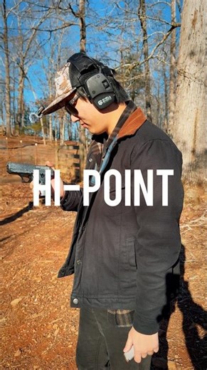 Hi-Point C9 … yea that’s all I have lol