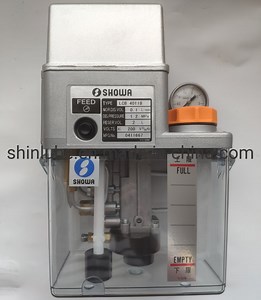 [Hot Item] Electric Lubrication Oil Pump Gear Lubricator 200V Showa LCB4011B