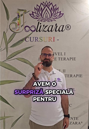Am lansat noul site Joolizara®️, creat special pentru tine! Ne-am dorit un spațiu online care să reflecte starea de echilibru și alinare pe care o cauți. Acum poți accesa mult mai simplu toate informațiile despre atingerea blândă și despre modul în care inteligența corpului tău te poate ajuta să trăiești fără restricții și tensiune. Te invităm să îl explorezi și să descoperi noul tău punct de plecare spre armonie și bine! #joolizara #alinare #site #armonie #transformare
