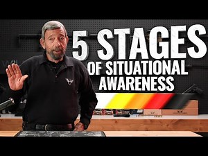 The 5 Stages of Situational Awareness - Critical Mas EP 72