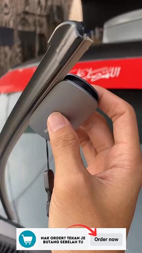 5 SAAT, WIPER HAUS JADI MACAM BARU!  Wiper Repair Device. ✅ Asah & licinkan semula tepi getah wiper ✅ Jimat – tak perlu beli wiper baru tiap bulan! ✅ Sesuai semua jenis wiper & kenderaan Nak pandangan clear masa hujan lebat? ️  Dapatkan sekarang, klik link di bawah untuk order: https://fazeera.com/wiper-repair-device | MotorCar Garage | Facebook