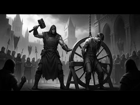 The 10 Most Brutal Punishments for High Treason in the Middle Ages: Unimaginable Torture and Dark...