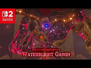Zelda Breath Of The Wild Nintendo Switch 2 Edition - 100% Walkthrough Part 33 Divine Beast Vah Ruta