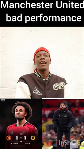 Manchester United Vs wolves analysis #footballtiktok #fyp #manchesterunited #cunha #footballtiktok