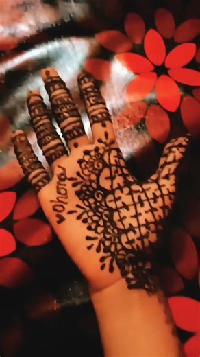 mehendi disain 🕌🍒👀