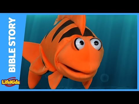 Peter Pays His Taxes | Bible Story | LifeKids