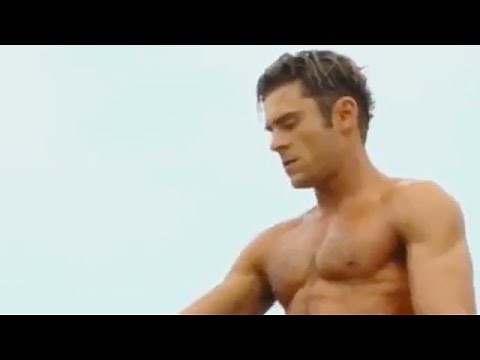 Baywatch | official teaser trailer #2 (2017) Dwayne Johnson