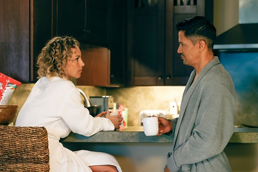 Here's Why Magnum and Higgins Finally Got Together After 5 Seasons on Magnum P.I.