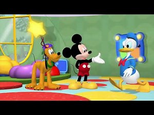 Mickey Mouse Clubhouse Lost Lion