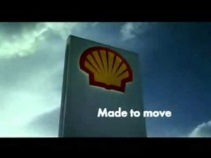 Comercial Shell - Llega mas lejos - 2007