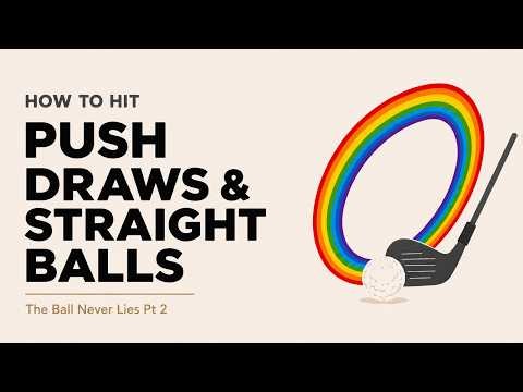 How to Turn Slices into Push Draws & Straight Shots (The Checkpoint You're Missing)