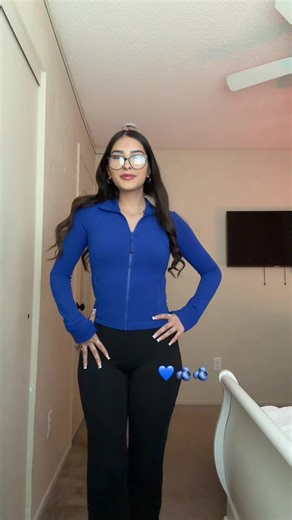 #ootd #lululemon #fyp #blue #ootd | Blue Outfits