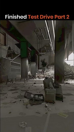 Finished Test Drive Part 2 #escapefromtarkov #ratting #groundzero