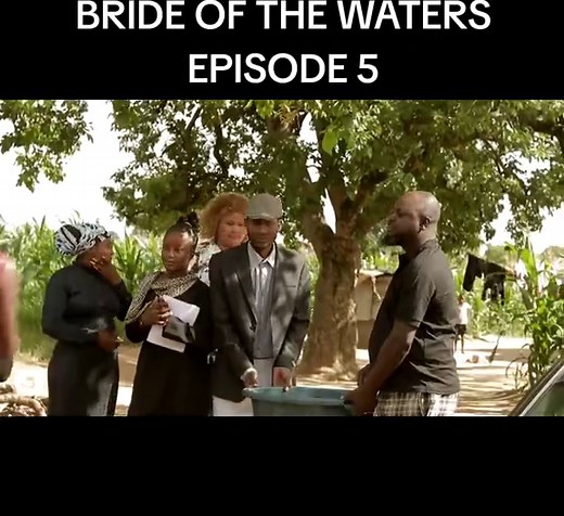 BRIDE OF THE WATERS EPISODE 5