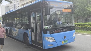 【乘5路 游中轴】【pov-51】北京公交5路 菜户营桥-祁家豁子 前方视角展望