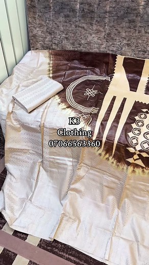 630 reactions · 11 comments | New arrival from K3-Clothing — Brown × Coffee luxury outfit with outstanding hand design, perfect for weddings, special events and premium occasions. Stand out with class, stand out with quality. Order now!  07066563360 #K3Clothing #NewArrival #MenTraditionalFashion #ArewaBrand #KaftanDesign #FashionDeals #ArewaElegance #QualityMensWear #NigeriaClothing | K3_Clothing | Facebook