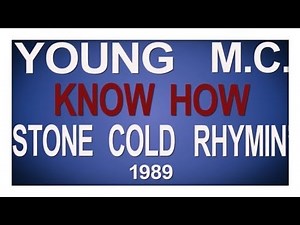 Young MC Know How lyrics