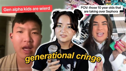 The Battle of Generations: Alpha vs Z