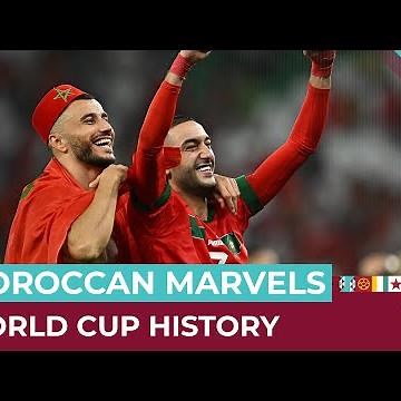 Wild celebrations as Morocco makes World Cup quarter-finals | Al Jazeera Newsfeed