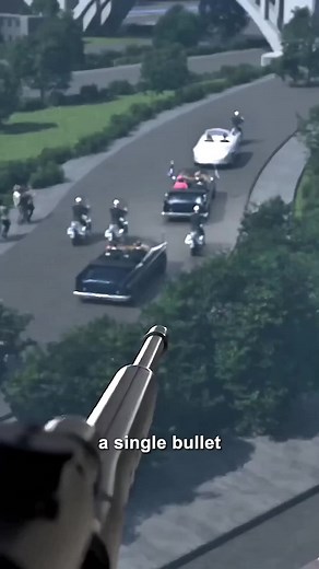 A Single Bullet Story