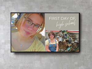 Graduation Slideshow Canva Template: Editable Video Presentation (digital Download - Etsy Australia