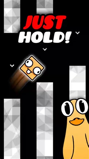 This Level Plays For Itself! #geometrydash