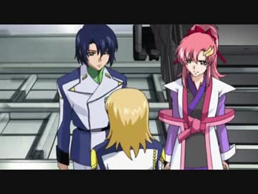 SPED+FINALPLUSの新作カット追加シーン（HDリマスター）