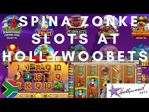 Checking out the Spina Zonke Online Slots Games