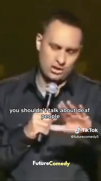 Challenging Racial Stereotypes Through Sign Language Comedy