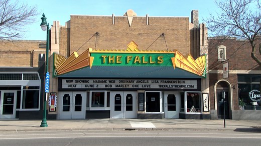 Renovation of Falls Theatre Helps Rejuvenate Downtown Little Falls - Lakeland PBS
