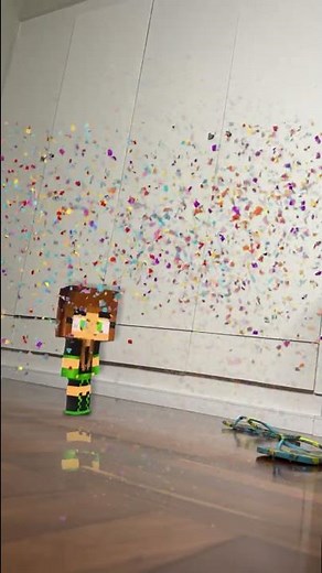 🟩PRIMEIRO GOL - ⚽🟩#minecraft