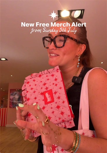 Summer Collection Launch: New Merch & Walk-Ins from Sunday