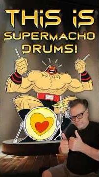 Unify 2 Library: SuperMacho Drums