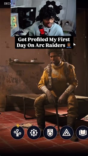 Ant Jones on Instagram: "Ain’t no way Arc did me like this! #fyp #reels #arcraiders"