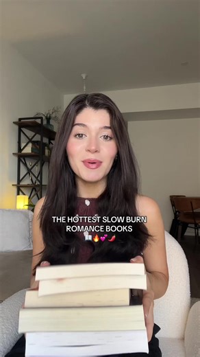 Top Slow Burn Romance Books for Valentine's Weekend